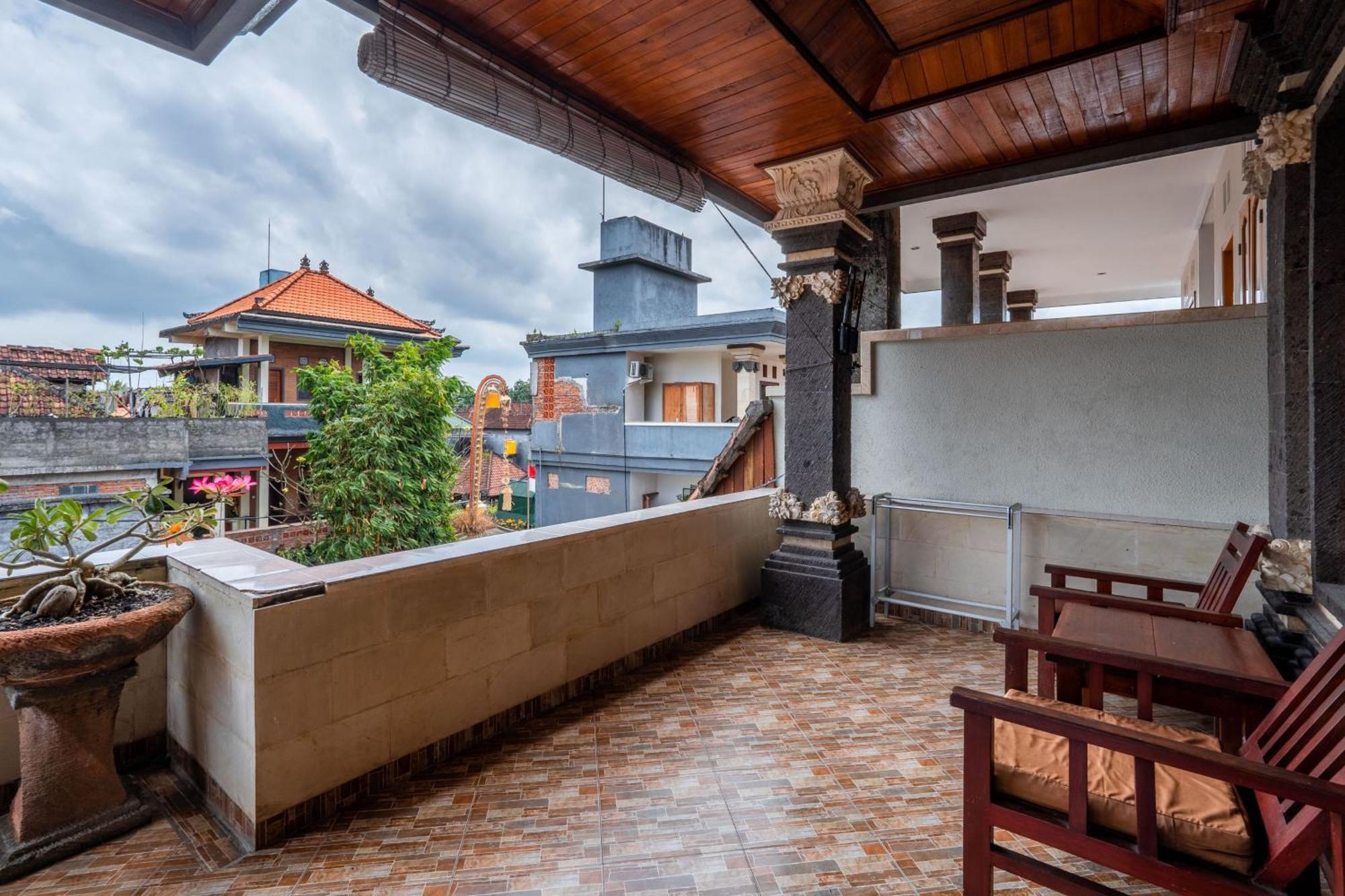 Suarsena Ubud Ngoại thất bức ảnh