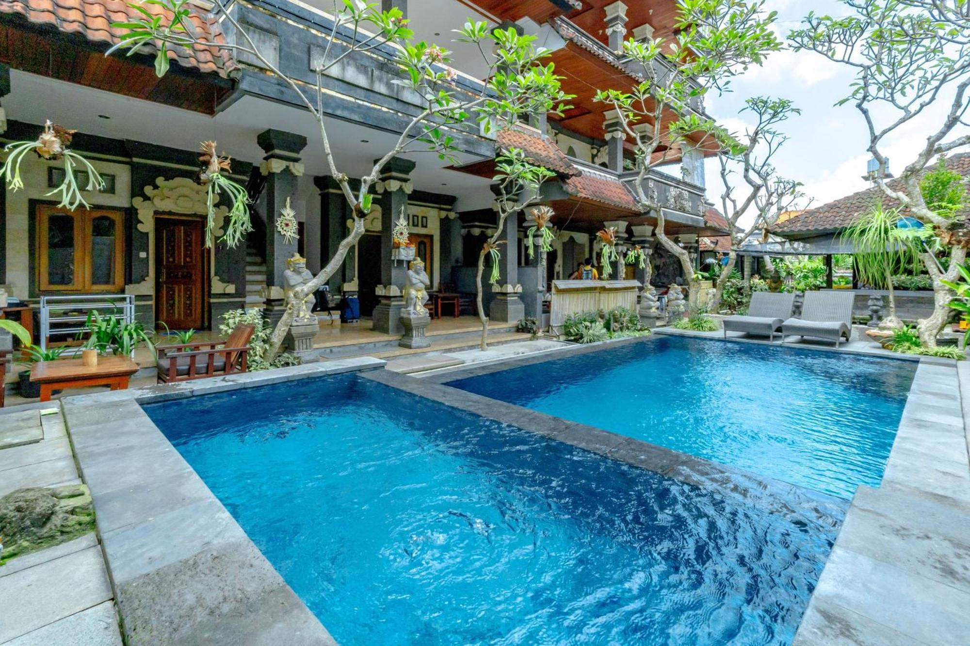 Suarsena Ubud Ngoại thất bức ảnh