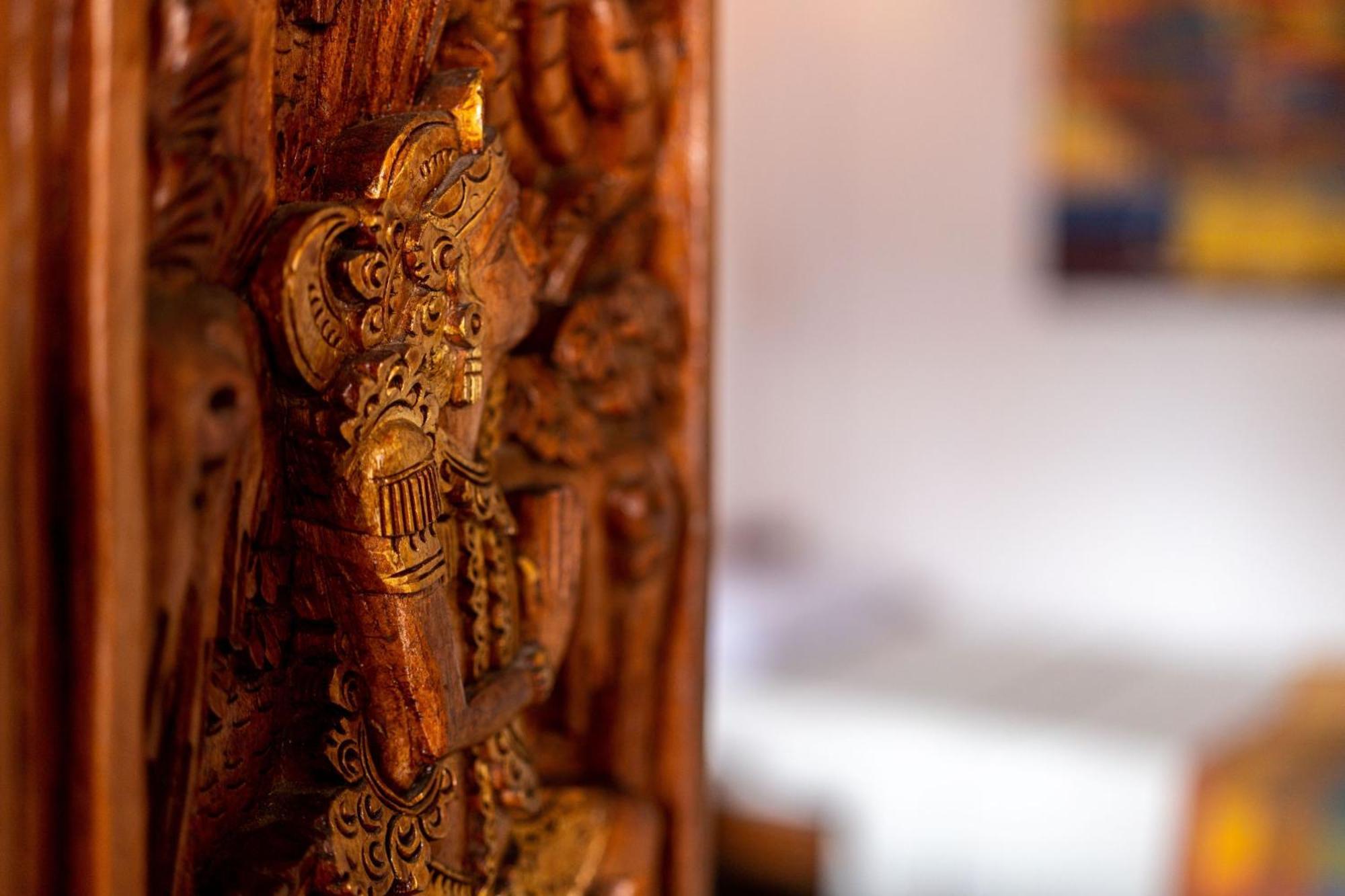 Suarsena Ubud Ngoại thất bức ảnh