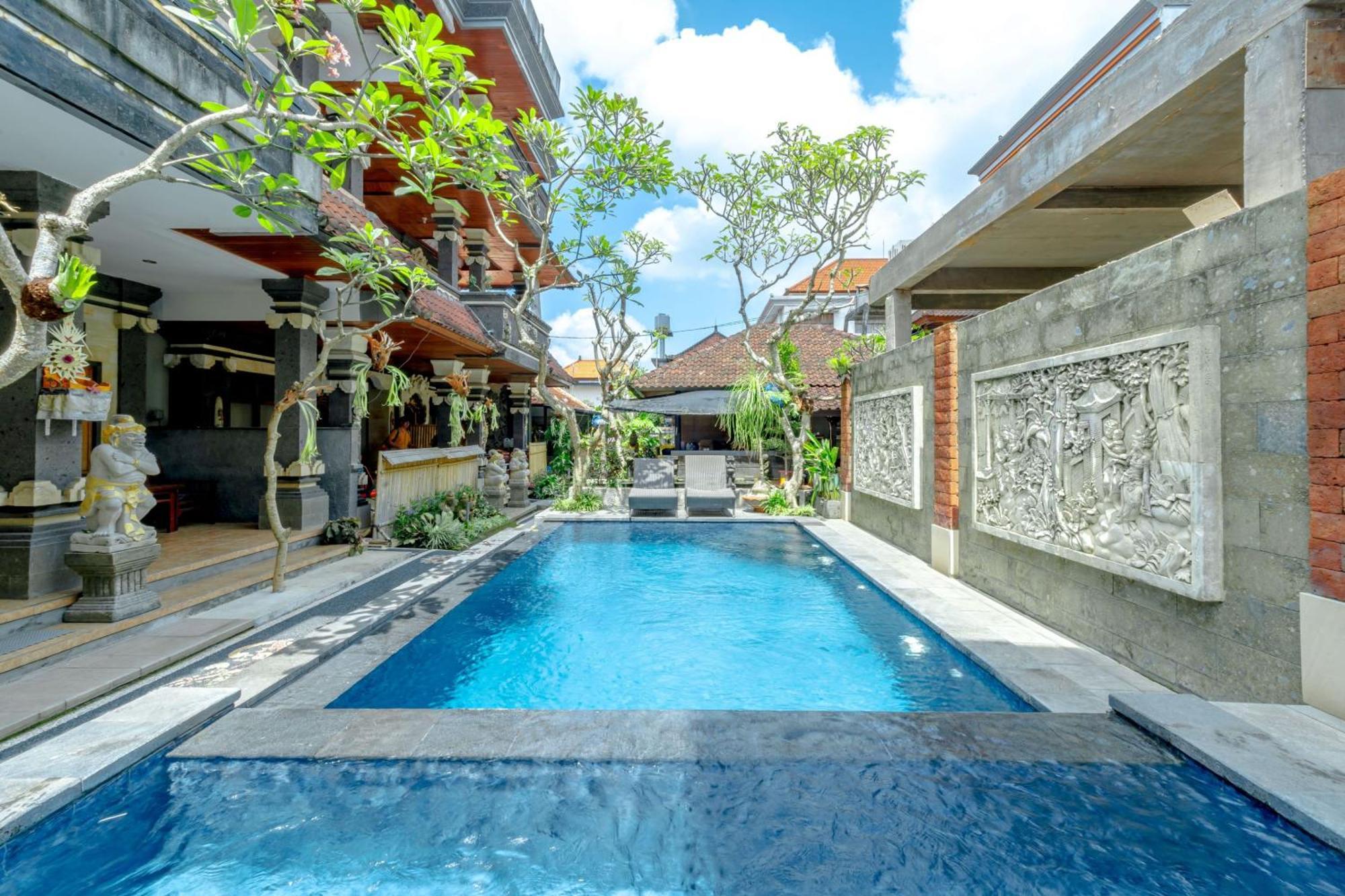Suarsena Ubud Ngoại thất bức ảnh