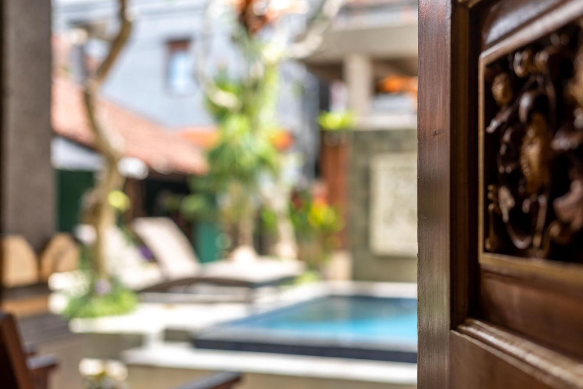 Suarsena Ubud Ngoại thất bức ảnh